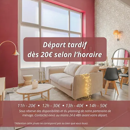 Cosy Avec Parking Proche Brotteaux リヨン