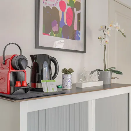 Lägenhet Cosy Avec Parking Proche Brotteaux Lyon